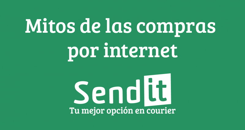 Mitos de las compras por internet