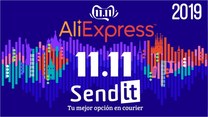 Aliexpress 11.11: El festival de descuentos más grande del mundo!