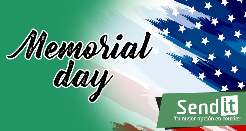 Descuentos por el Memorial Day