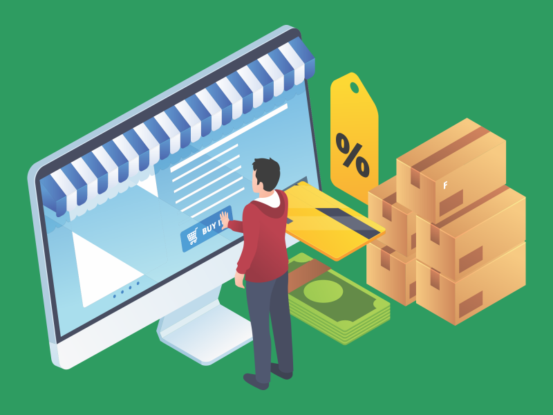 Tips para comprar on line